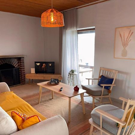 Вилла Urla Sunrise House Илдир Экстерьер фото