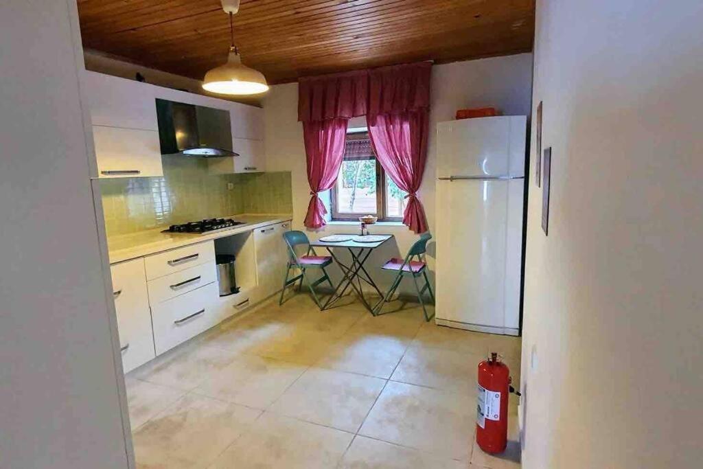 Вилла Urla Sunrise House Илдир Экстерьер фото