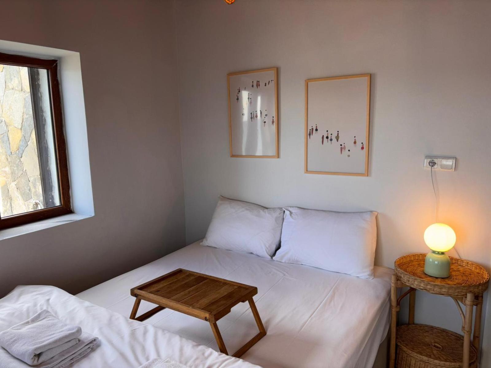 Вилла Urla Sunrise House Илдир Экстерьер фото